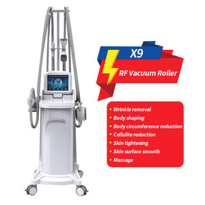 Máquina de Adelgazamiento y Moldeado Corporal Vertical Vela Vacuum con Rodillo de Bolas Interno para Pérdida de Grasa Corporal Completa, Multifuncional, Reafirmante de Piel - Product Image 1