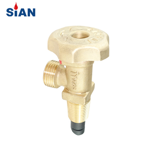 <span class=keywords><strong>Valvola</strong></span> <span class=keywords><strong>per</strong></span> Bombola GPL SiAN Affidabile 17E Tipo F, Valvole <span class=keywords><strong>di</strong></span> <span class=keywords><strong>Sicurezza</strong></span> V12 <span class=keywords><strong>per</strong></span> Bombole GPL <span class=keywords><strong>per</strong></span> l'Europa - Product Image 5
