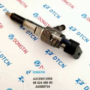 <span class=keywords><strong>Injecteur</strong></span> Continental <span class=keywords><strong>VDO</strong></span> <span class=keywords><strong>A2C59513556</strong></span>, 9802448680, A00B8704 pour F0RD CITROEN PEUGEOT VOLVO 1.6 - Product Image 6