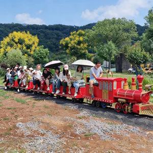 <span class=keywords><strong>Tren</strong></span> Eléctrico Mini Express para Niños, <span class=keywords><strong>Precio</strong></span> de Venta para Parques de Atracciones, Centros Comerciales y Paseos Turísticos - Product Image 4