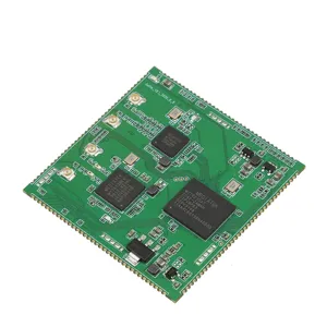 Oolite V8.1 Modul Router WiFi Nirkabel Mt7621nat MT7613 Mt7503 Modul Lubang Stempel Chipset Oolite V8.1 Oolite V8.0