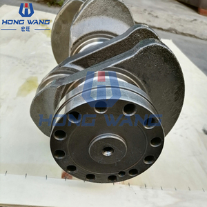 156-8536 1568536 Accessoires d'excavatrice robustes et durables, pièces de moteur vilebrequin 3406c - Product Image 4