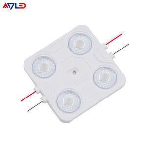 Module LED à injection de courant constant étanche 4 modules 12V Haute efficacité IP65 Aluminium Plastique Rétroéclairage Publicitaire Module LED - Product Image 3