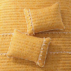 Ensemble de quatre pièces pour lit de beauté coréen - Product Image 3