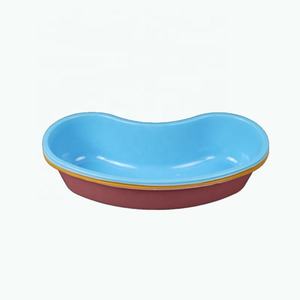 Piastra di piattino per emesi di grado medico per pazienti ospedalieri in plastica/famiglia - Product Image 4