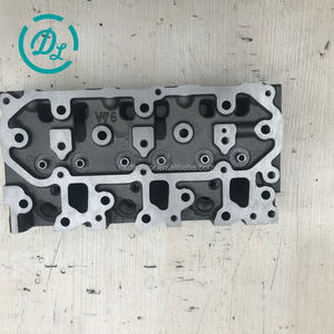 EexcavaStart 3TNV76 Diesel Cylinder Head 119717-11740 for <b>Mini</b> Excavators Engines-Durable Reliable Easy Install - Product Image 1