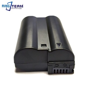 EN-EL15 EN-EL15B Z6 Z7 D610 D750 D800 D810 <span class=keywords><strong>D810A</strong></span> D7000 D7100 D7200 7.0V Li-Ion ชาร์จได้1900mAh แบตเตอรี่กล้อง-Stock - Product Image 2