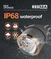 Phare antibrouillard LED bi-laser double de 3 pouces, trois couleurs, faisceau bas, étanche, 12V, universel, pour modification automobile, lampe auxiliaire