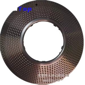 Direct Factory Sale 8 Ohm Impedance Dust Filter Cover Plastic Speaker Protection Net for Car Audio Quality <b>Fabrication</b> <b>Services</b> - Product Image 1