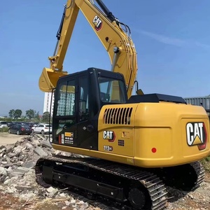 Excavadora Usada en Japón de 13 Toneladas, Caterpillar CAT312D CAT313GC, Máquina Original CAT de Segunda Mano, Excavadora Original Cat 313gc - Product Image 1