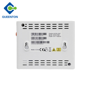 FTTH sợi quang Router f601 GPON ONT tiếng Anh phần mềm bảo hành 1 năm GPON <span class=keywords><strong>Modem</strong></span> giá - Product Image 2