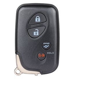 Clé intelligente à 4 boutons Lexus LX570 Lexus RX350 2008-2016 PN 89904-60A00 HYQ14AEM <span class=keywords><strong>GNE</strong></span> 6601 314MHZ - Product Image 1