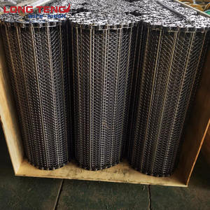 Rouleaux de bande transporteuse en acier chromé <span class=keywords><strong>dur</strong></span> Style à armure toile en PVC ou polyuréthane de qualité alimentaire pour diverses applications - Product Image 3