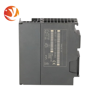 ตัวควบคุมที่ตั้งโปรแกรมได้ PLC โมดูลอินพุตดิจิตอลอินพุต6ES7321-1FF01-0AA0 321-1FF01-0AA0 6ES7ซีเมนส์ของแท้สินค้าใหม่ - Product Image 4