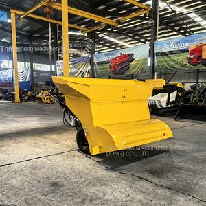 Máquina Pavimentadora Manual para Mantenimiento y Reparación de Carreteras, Máquina Plana Grande y Pequeña - Product Image 2