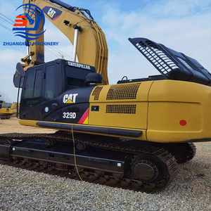 รถขุดดิน CAT329D ตีนตะขาบ CAT329D มือสองสภาพดี - Product Image 1