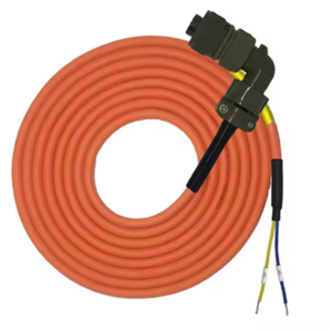 Convient pour Allen-Bradley Servo Motor Cable TLP Brake Cable 2090-CTBK-<span class=keywords><strong>MBDF</strong></span>-20F03 - Product Image 1