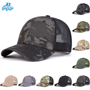 Mũ bóng chày thêu 6 tấm thời trang OEM bán buôn tùy chỉnh dành cho cả nam và nữ, có thể điều chỉnh kích thước, vành cong Gorras - Product Image 1