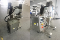 Industrie alimentaire Distributeur de sel fin semi automatique de sucre en poudre