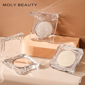 Paleta de maquillaje holográfica, resaltador de 4 tonos, brillo, Alta Luz, <span class=keywords><strong>iluminador</strong></span> - Product Image 5