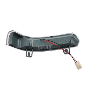 ไฟเลี้ยวสำหรับ Buick LaCrosse 2006-2008 ไฟ LED แสดงสถานะกระจกมองข้าง อะไหล่ทดแทน - Product Image 4