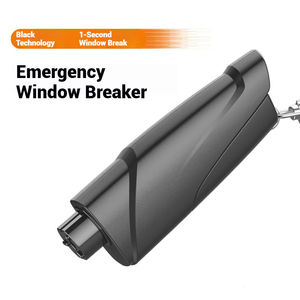 Marteau de sécurité multifonctionnel pour voiture Marteau de sécurité pour briser les vitres Mini outil d'urgence portable pour voiture - Product Image 2