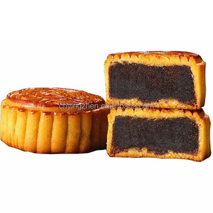 Ligne de production de machines à farcir les gâteaux de lune au pâte de jujube Wing Wah <span class=keywords><strong>pour</strong></span> le Festival de la Mi-Automne - Product Image 1