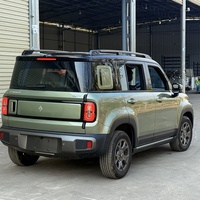 Véhicule à énergie nouvelle RHD, voitures électriques à conduite à droite, nouveau design, SUV électrique pur urbain Wuling Baojun Yep Plus à vendre