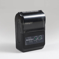 Imprimante thermique portable mini Lizehong POS58 compatible Android/iOS, papier 58 mm, garantie 1 an, SDK pris en charge - En stock