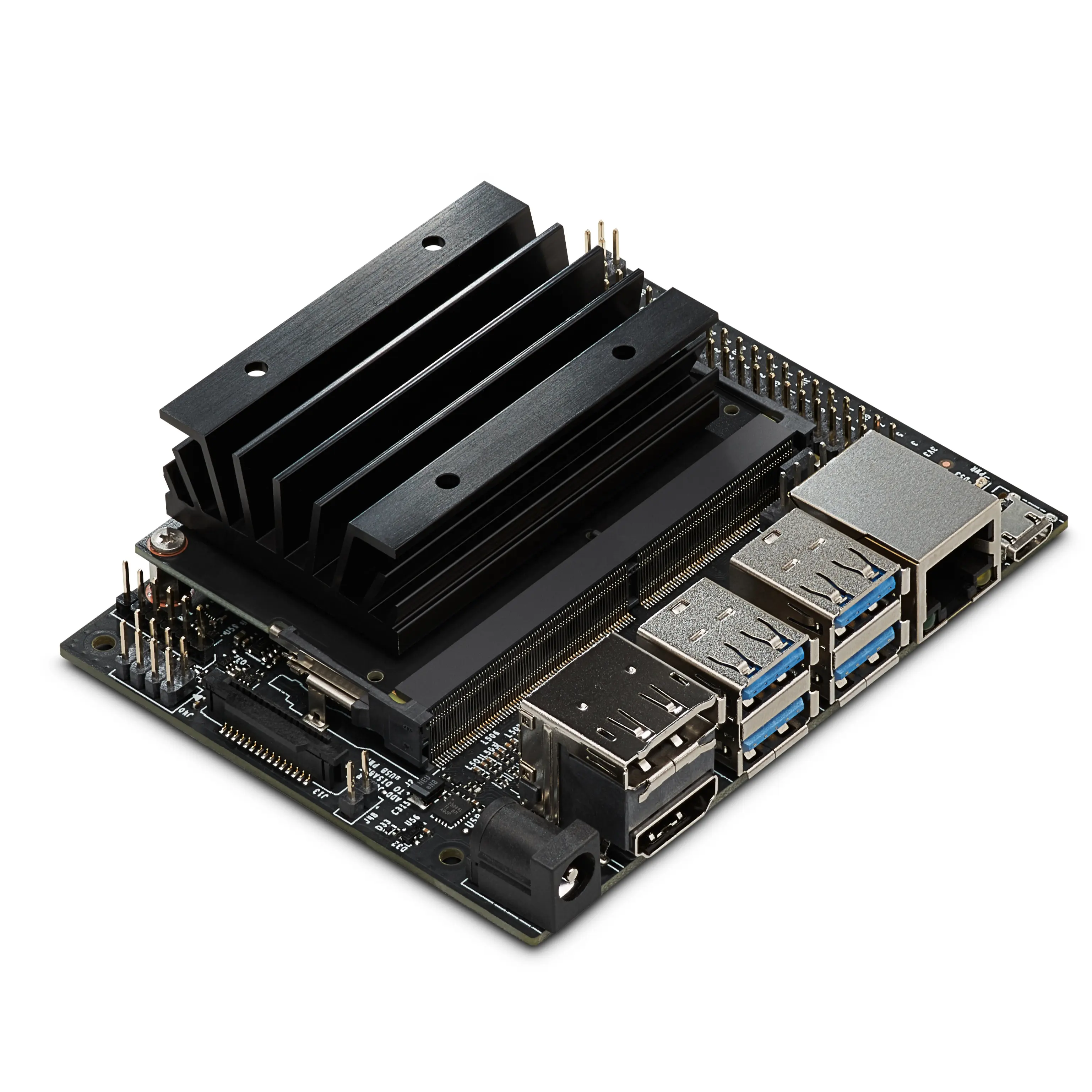 Best selling Nvidia Jetson Nano 2GB carrier board for automatic machine improve quality of life made in China