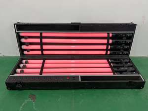 หลอดไฟ LED แบบไร้สายสำหรับดีเจดิสโก้ไฟปาร์ตี้ DMX 360ควบคุมผ่านแอปจากระยะไกล - Product Image 5