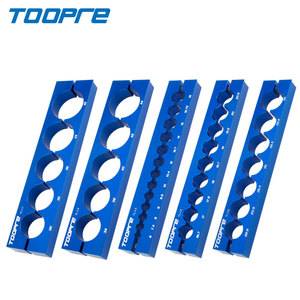 Herramienta de abrazadera de tornillo de Banco de bicicleta multifuncional TOOPRE herramienta de mantenimiento de rueda de cubo de tubo de asiento de horquilla delantera para talleres de reparación de <span class=keywords><strong>bicicletas</strong></span> - Product Image 2