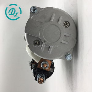 Démarreur robuste EexcavaStart 24V 11T 7.5KW pour RITMO (138A_) 1981-1987 avec garantie d'un an - Product Image 6