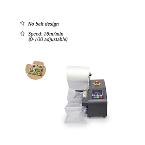 آلة نفخ المواد LA300 ، ماكينة نفخ الوسائد الهوائية 16 م/دقيقة 0-speedonable - Product Image 1