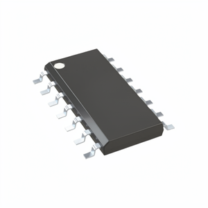 BOM IC ชิ้นส่วนอิเล็กทรอนิกส์ PIC16F630T-I_SL IC MCU 8BIT 1.75KB FLASH 14solc แบบฝังตัว - Product Image 1