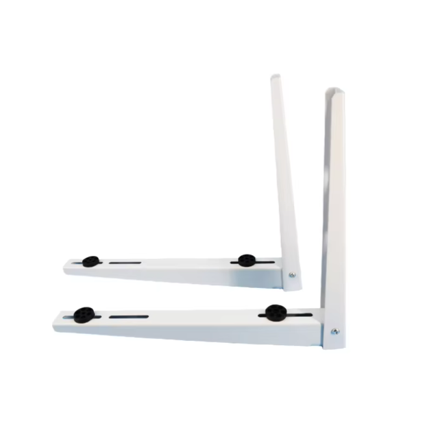 Coolway Industrial Plastic Electric Mini Split System Wall-Mounted Foldable Air Conditioner Bracket