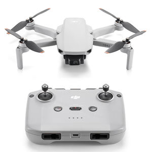 Nuevo Dron con Cámara con Gimbal de 3 Ejes <span class=keywords><strong>DJI</strong></span> <span class=keywords><strong>Mini</strong></span> 2 <span class=keywords><strong>SE</strong></span> Versión Estándar Original, Video de 2.7K, Transmisión de Video HD de 6 km, 20 Minutos de Vuelo - Product Image 2