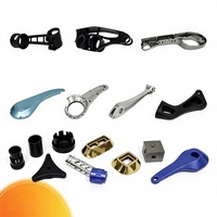 Layanan Pemesinan CNC Presisi Tinggi, Wire EDM/Broaching, Ivan OEM ODM. Komponen Robot Aluminium Baja Tahan Karat. Ganti. Dibuat