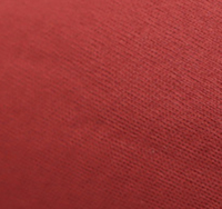 Tissu personnalisé 3 Proof en jersey de polyester doux, mousse PU tissée 1-5mm, respirant, anti-huile, éponge collée, pour bonnets de soutien-gorge et chapeaux
