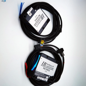 เครื่องขยายสัญญาณเซ็นเซอร์ไฟเบอร์ออปติก IB-1000 IB-1001 IB-1002 IB-1003 สำหรับระบบอัตโนมัติทางอุตสาหกรรม ระบบตรวจจับและควบคุมความแม่นยำสูง - Product Image 1