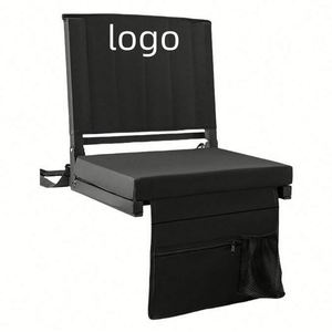 Stand <b>Beach</b> Outdoor <b>Chair</b> Folding Portable Lightweight for Poolside Patio Camping Travel and Relaxation Promotion Gift - Product Image 2