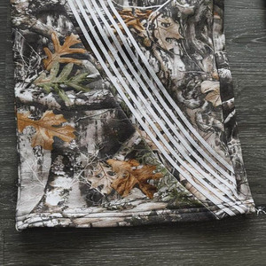 Kunden spezifisches Logo gedruckt Outdoor Jogging Wide Leg <span class=keywords><strong>Pants</strong></span> Herren Übergroße lose bedruckte Streetwear <span class=keywords><strong>Armed</strong></span> Camouflage Herren hose - Product Image 5