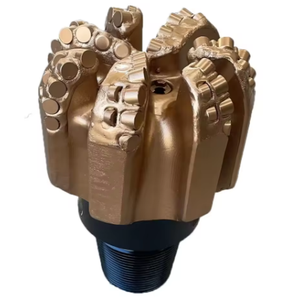 מזויף קרביד 7 להב שטוח גז פנים גם יהלום ראש קצת שמן ציוד שדה ציוד <span class=keywords><strong>pdc</strong></span> מקדחה קצת oilfield - Product Image 5