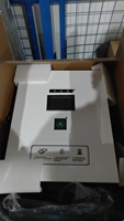 Station de recharge DC 30 kW CCS2 pour véhicules électriques, chargeur rapide double pistolet, OCPP 1.6J, paiement RFID, IP54, pour flotte, commercial, programmation de la recharge, WiFi