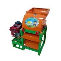 Vente chaude Machine agricole Égreneuse de maïs Équipement de machinerie agricole pour usage domestique au Cameroun