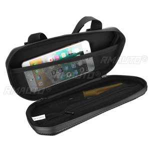 Bolsa Lateral Universal para Motocicleta, Bolsa de Almacenamiento de Herramientas Lateral Modificada, Bolsas Impermeables para Asiento de Motocicleta para Honda/Yamaha/Suzuki - Product Image 3