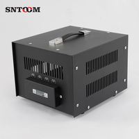 Transformateur abaisseur de tension 220V vers 110V et élévateur de tension 110V vers 220V STOOM ST-100/200/300/500/800/1000VA 50/60Hz pour usage industriel