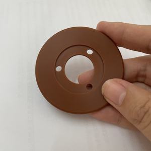 حلقة مسطحة عالية الدقة من البولي إيميد (فيسبيل) للآلات - Product Image 4