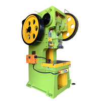 Machine de poinçonnage mécanique de haute qualité pour l'estampage du métal, équipement d'outillage en acier inoxydable, presse à moteur pour le poinçonnage des boîtes en aluminium