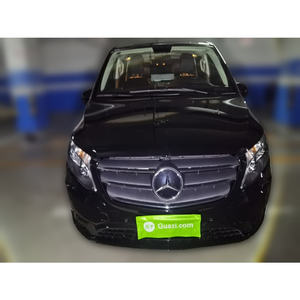 Guazi Mejor <span class=keywords><strong>Precio</strong></span> <span class=keywords><strong>Mercedes</strong></span>-Benz <span class=keywords><strong>Vito</strong></span> Gasolina 2,0 Coche Usado RWD 7 Asientos - Product Image 2